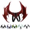 Cosplay Child Dragon Wing Costumes Fashion Cosplay Costume Party Wing Prop Masquerade Accessories Halloween Carnival