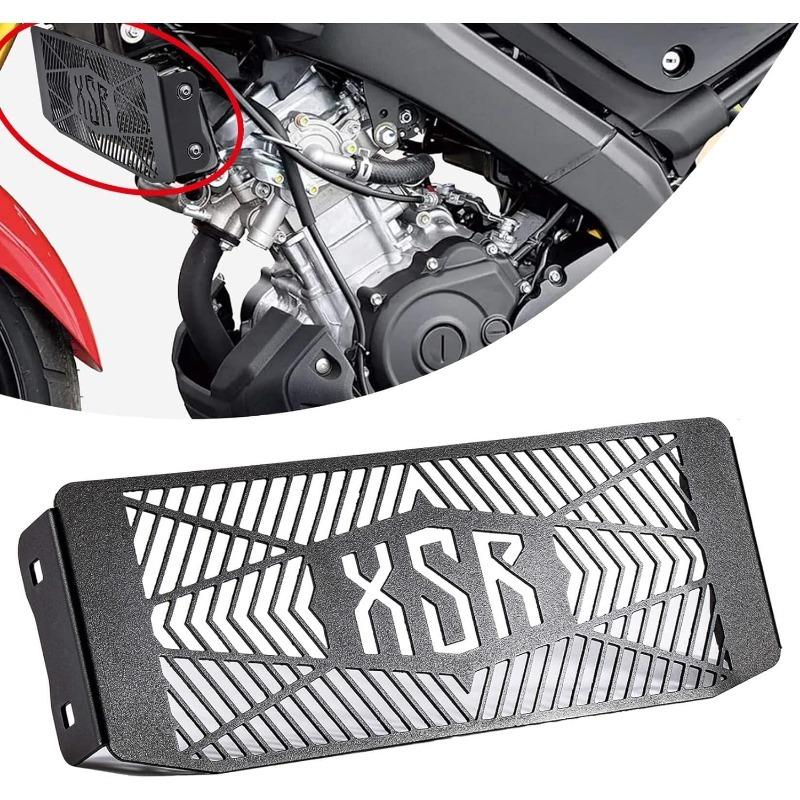 Motorcycle Accessories Radiator Guard Water Tank Protection Grille For Yamaha XSR-125 XSR-155 2024