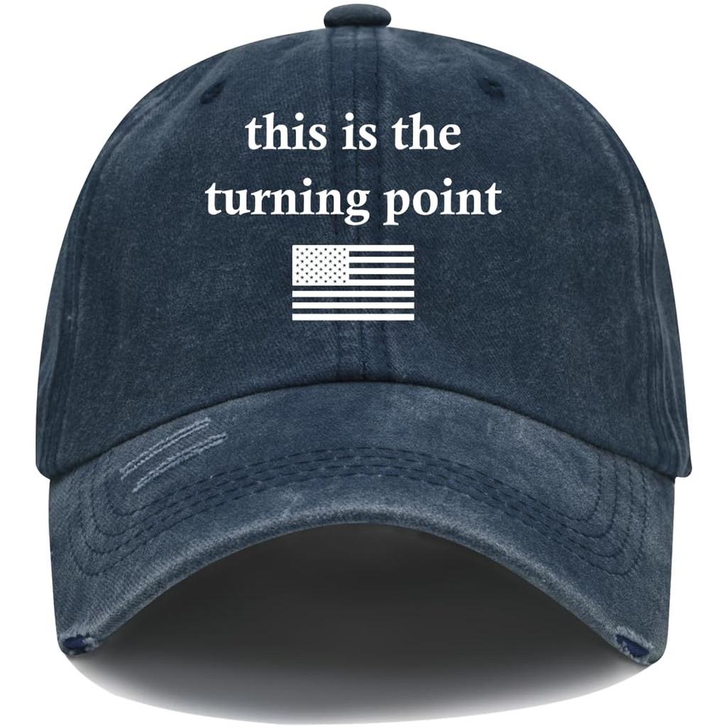 Baseball Cap With Retro , Cotton Washable Adjustable, A Gift For Friends
