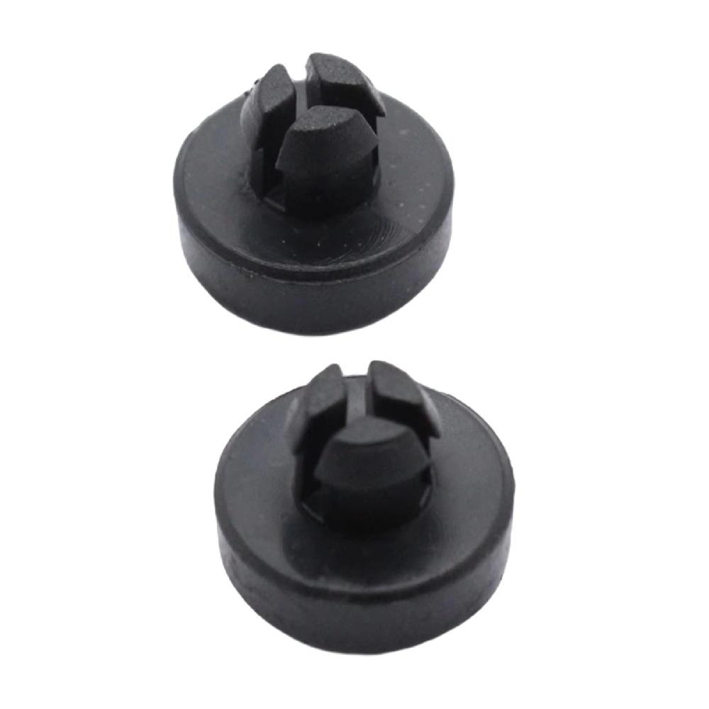 2Pcs For Saab 93 9-3 2004-2025 Convertible Boot Lid Hinge Stops Stopper 12832495
