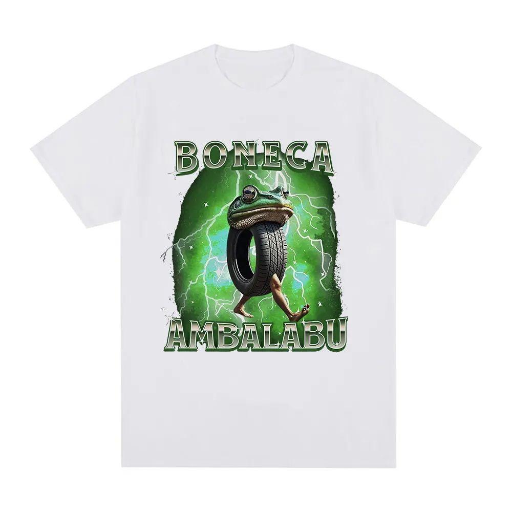 

Funny Frog Printed Men s T-Shirt Summer Vintage Kawaii Men s and Women s Surfing Beach T-Shirt Unisex Breathable Casual Top S