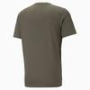 Puma PERFORMANCE Men's Training Shirt Green 52031473 R L