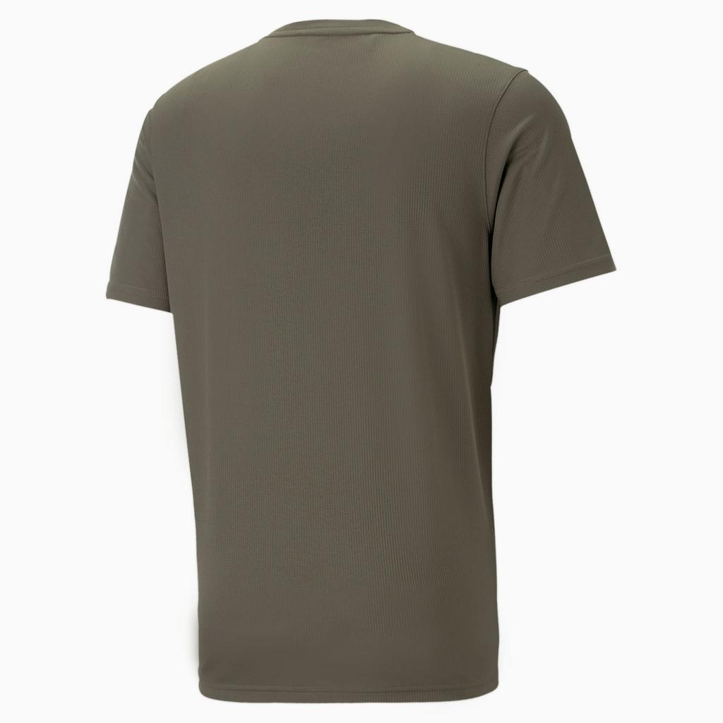 Puma PERFORMANCE Men's Training Shirt Green 52031473 R L