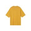 Jordan FW22 T Shirt Men's Spicy Sauce Yellow DZ0605-712