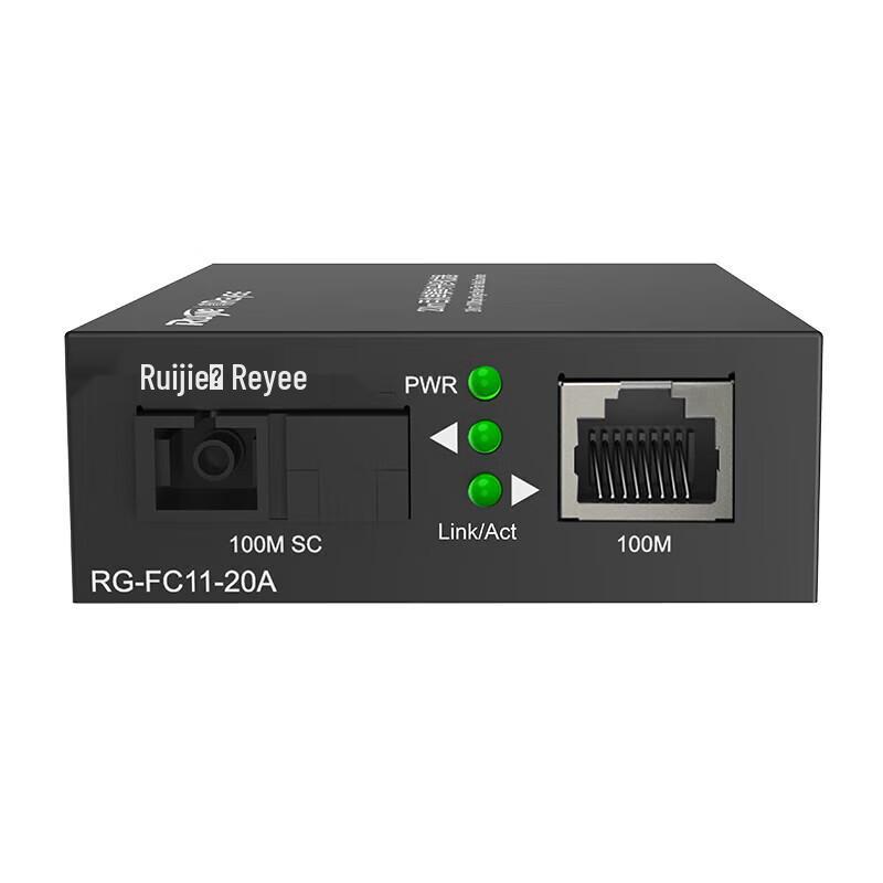 Ruijie Fiber Optic Transceiver