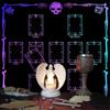 Tarot Tischdecke Altartuch Karten zum Kartenlegen Astrologie Tischdecke Divinations Kartentuch Wandteppich Wanddekoration