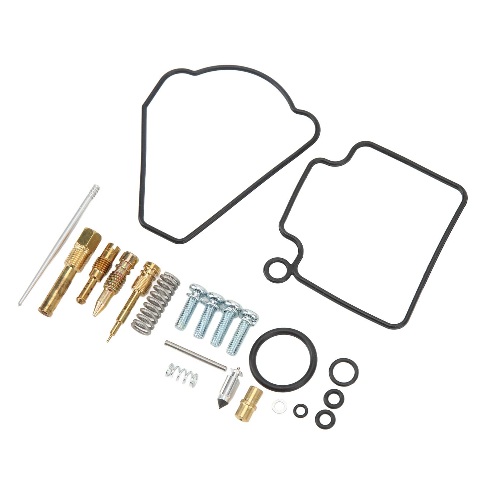 

Ремонтный комплект карбюратора 22 шт. Комплект для переборки карбюратора Замена для Sportrax 400 TRX400EX 2x4