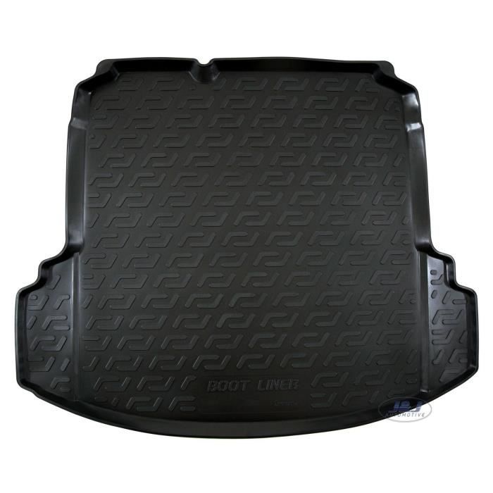 J&J AUTOMOTIVE | Tapis De Coffre Caoutchouc Premium Pour Volkswagen Jetta 5 2004-2011