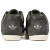 Adidas Originals Porsche 360 Leder, Wildleder Freizeitschuhe Herren Grau S76095