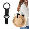 Outdoor Hat Storage Clip For Men Women Kids Metal Bag Accessory Portable Hat Clip for Travel on Bag
