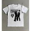 Destroy Lonely White Classic T-Shirt Cotton Unisex S-5XL BO976 Unisex T-Shirt
