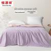 Hengyuanxiang Class A Antibacterial 100% Cotton Summer Quilt