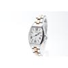 Used SEIKO LUKIA 1B32-0AA0 White Dial Radio Solar Ladies Watch