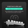 Logitech Spirit Ink K848 Wired Mechanical Keyboard