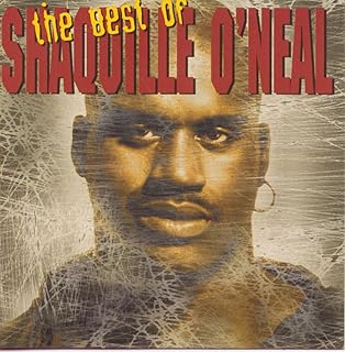 

CD SHAQUILLE ONEAL The Best Of Shaquille Oneal NONE Jive 1996 Canada Rap HipHopRB Used