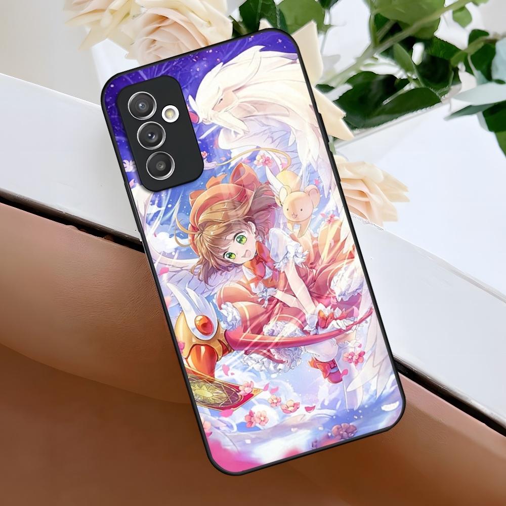 

Чехол для телефона Card Captor Sakura для Samsung A15 A25 A35 A55 A14 A24 A34 A54 A13 A23 A33 A53 A12 A22 A32 A52 A11 A05 Samsung A22 4G