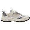 ANTA Qian Xi Women Retro Casual Dad Shoes Off White Silver Blue 922428813-1