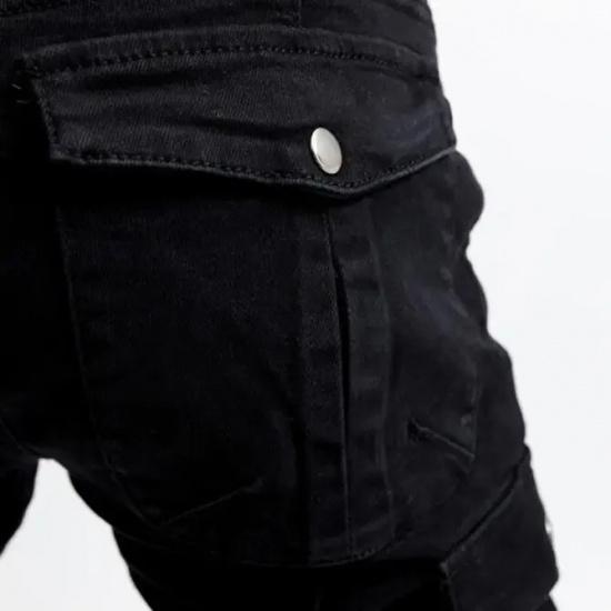 New Design Motorcycle Pants Men Moto Jeans Protective Gear Riding Touring Scooter Trousers B06 Motocross Pants with protection