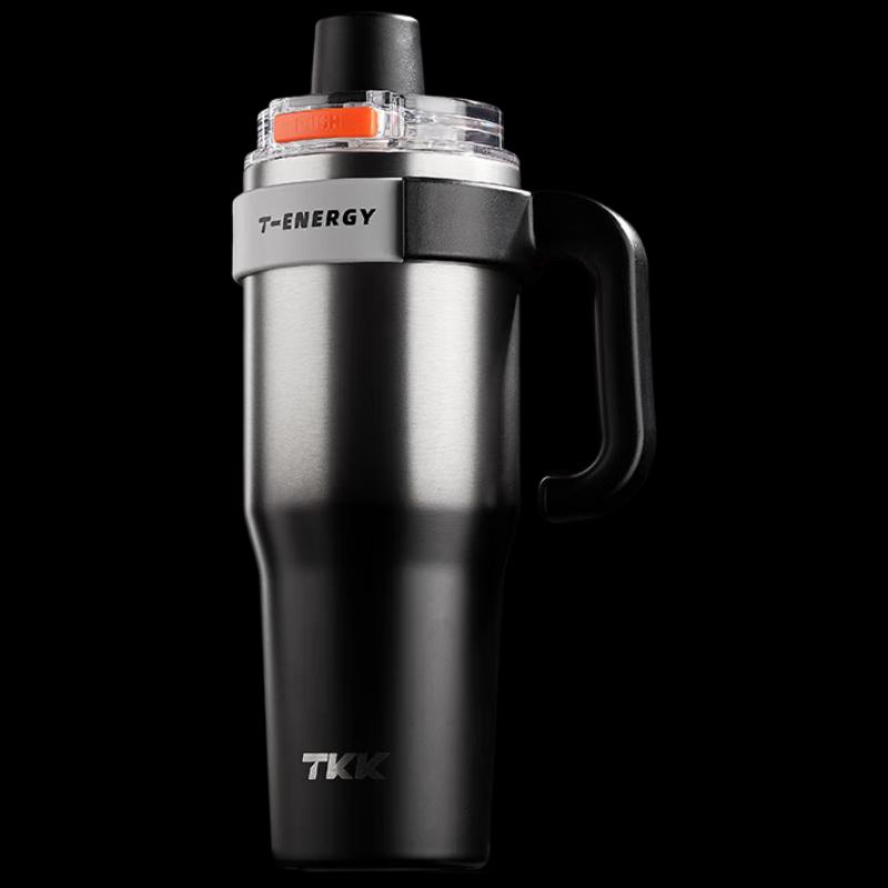 TKK T-One Flip-Lid 1200ml Ice Tumbler