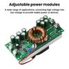 1500W 1200W DC-DC Buck Module Constant Voltage Adjustable Step-down Converter Synchronous Rectification High-Power Transformer