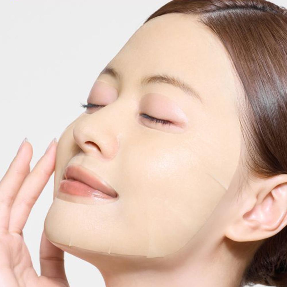 5 szt._[INNISFREE] 3 rodzaje ampułkowej maski żelowej 23ml (Retinol Cica / Rozjaśnianie Witaminą C / Retinol Zielona Herbata PDRN)
