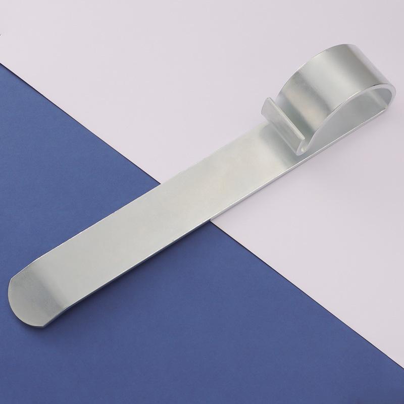 Stainless Steel Curved Bracelet Bending Tool