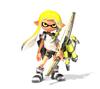 amiibo Splatoon Pack 3-in-1