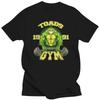Men Tshirt Toads Gym   Battletoads   T Shirt Women T-Shirt Tees Top Manga Vintage Anime Clothes Oversized T Shirt Men Clothing