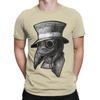 Plague Doctor Funny Graphic 100 Cotton Tshirt Depeche Band Mode Tops Tees For Unisex