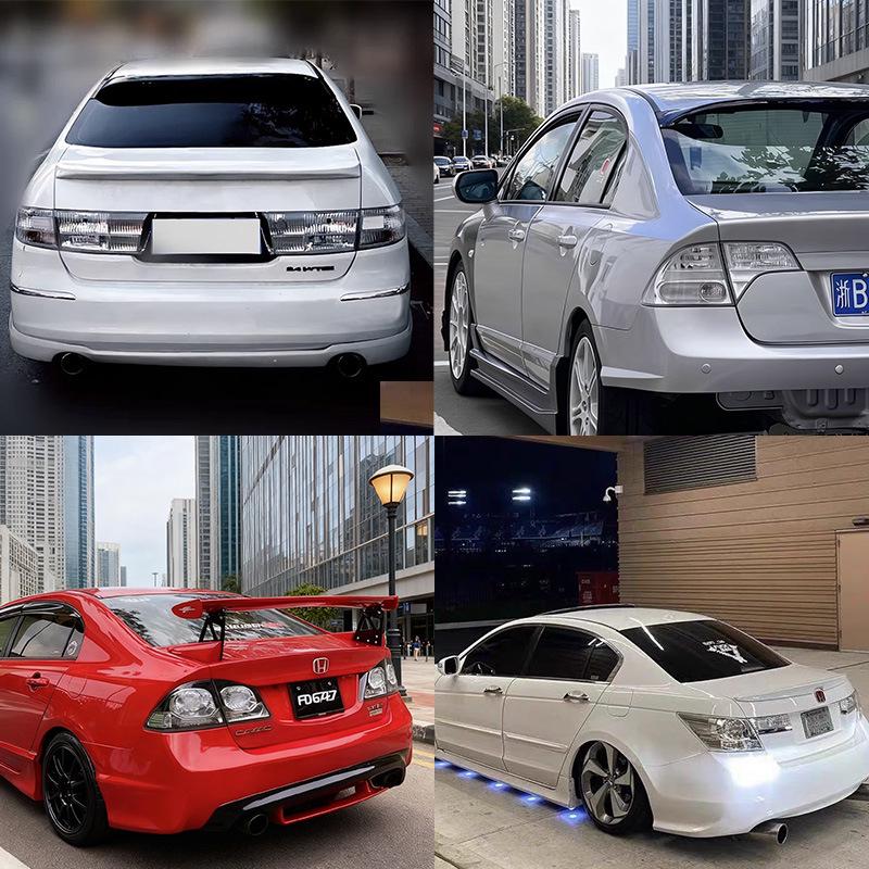 Compatible Rear Tail, Reversing, and Brake Lights for Honda and Acura Models
