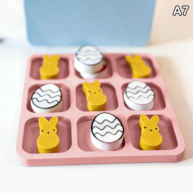 Sports Theme Tic Tac Toe Golf Baseball Football Tic Tac Toe Family Party Board Game With Lid Travel Game Beach Game Table Decor A7