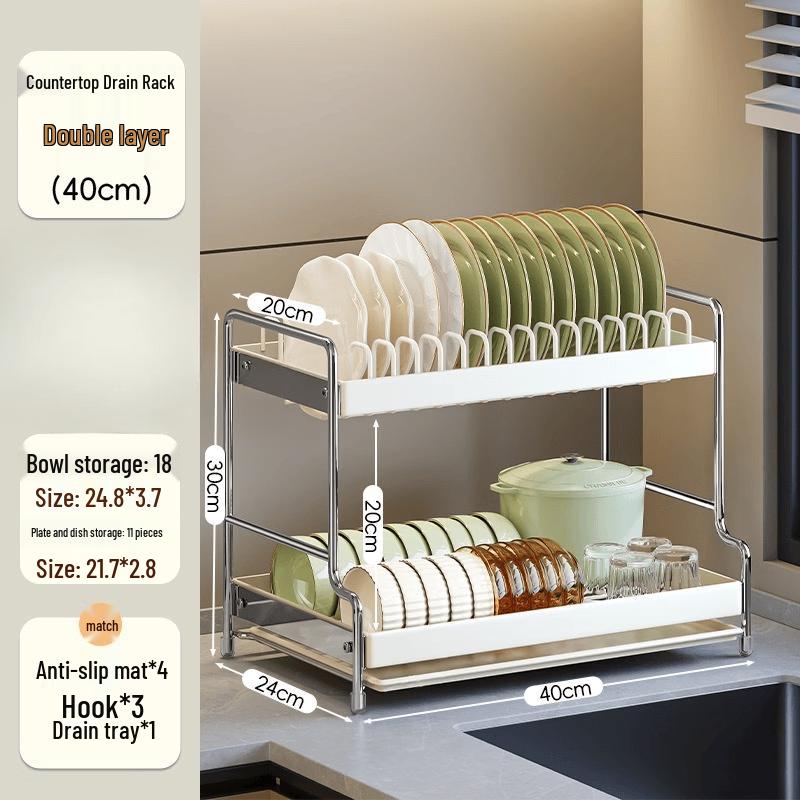 Handun Kitchen Dish Drying Rack