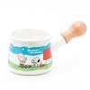 PEANUTS Enamel Petit Milk Pan (Milk Pan) - Break Time
