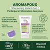 Shampooing Traitant 2 En 1 Anti-poux Et Lentes - Dispositif Médical