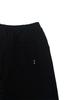 THE COLDEST MOMENT Tcm Starfish Half Sweat Pants (Black)