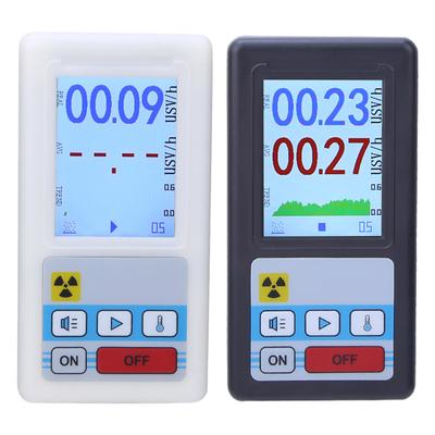 Portable LCD Digital Geiger Counter Nuclear Radiation Detector Dosimeter Beta Gamma X Ray Tester