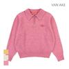 VANAKE Collared Half-Zip Knit_Vb3Zktuv01Z