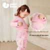 Minibala Unisex Cotton Pajama & Base Layer Set