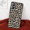Leopard Skin Case For Xiaomi Redmi Note 14 13 10 11 12 15 Pro Plus Cover For Redmi 15 14C 12C 10C 13C 15C