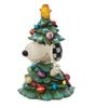 JIM SHORE Snoopy Christmas Tree 6013042
