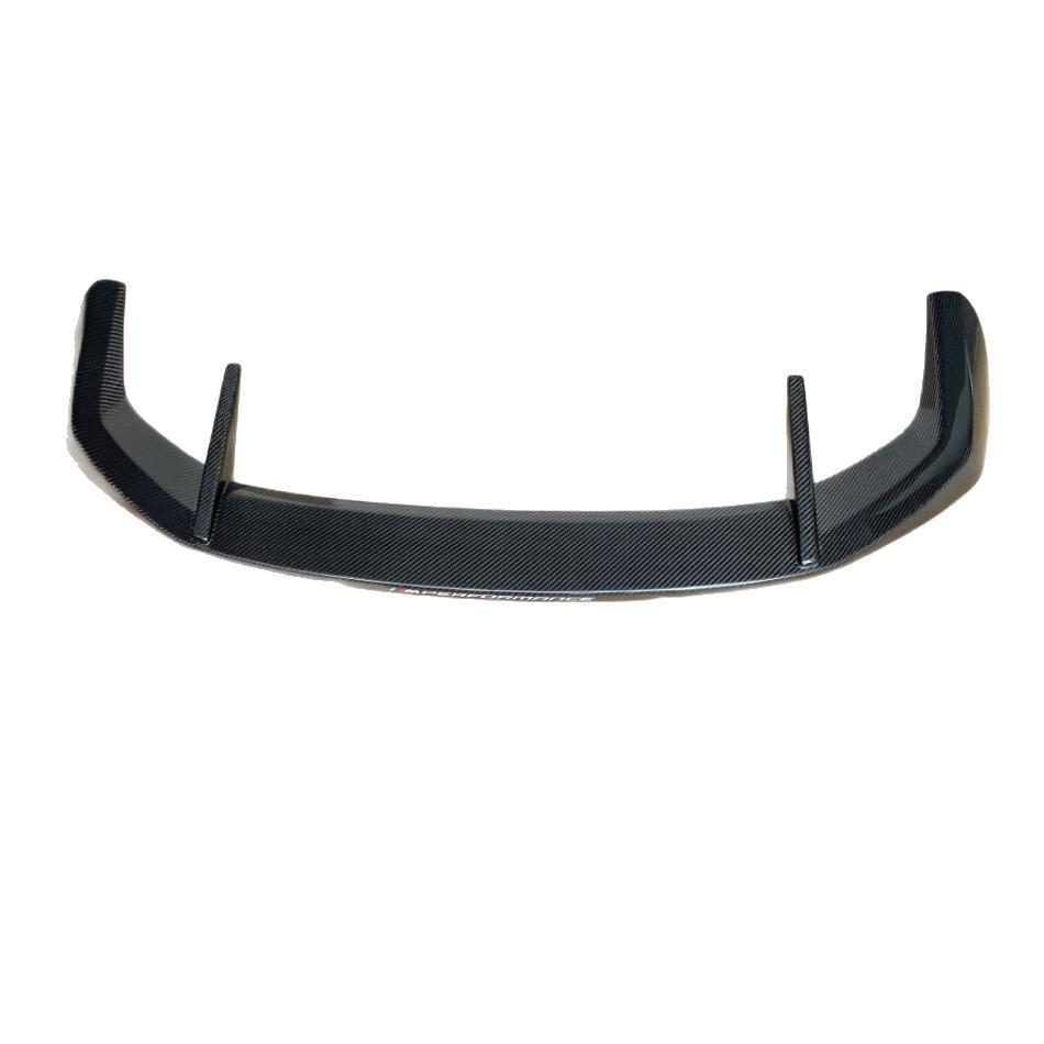 Carbon Fiber Roof Spoiler & Rear Diffuser for BMW X3 G01 MP Style