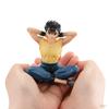 Anime YuYu Hakusho Figure Urameshi Yusuke Action Figures Noodle Stopper Desktop Decorations Jpanese Dolls Model Toys Hobbies