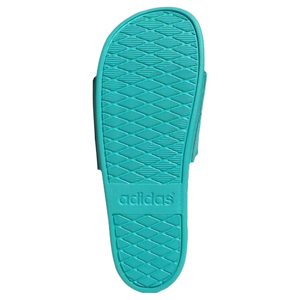 Adidas Adilette Comfort Slide Slippers Unisex Green KI6072