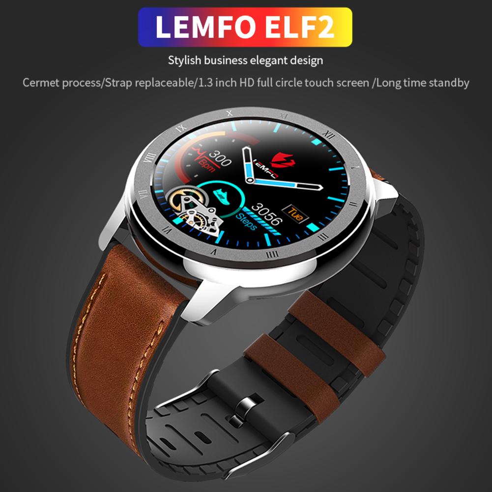 lemfo elf2 smartwatch