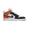 Air Jordan 1 Mid Alt SE PS Shattered Vines White Orange Green DR6963-100