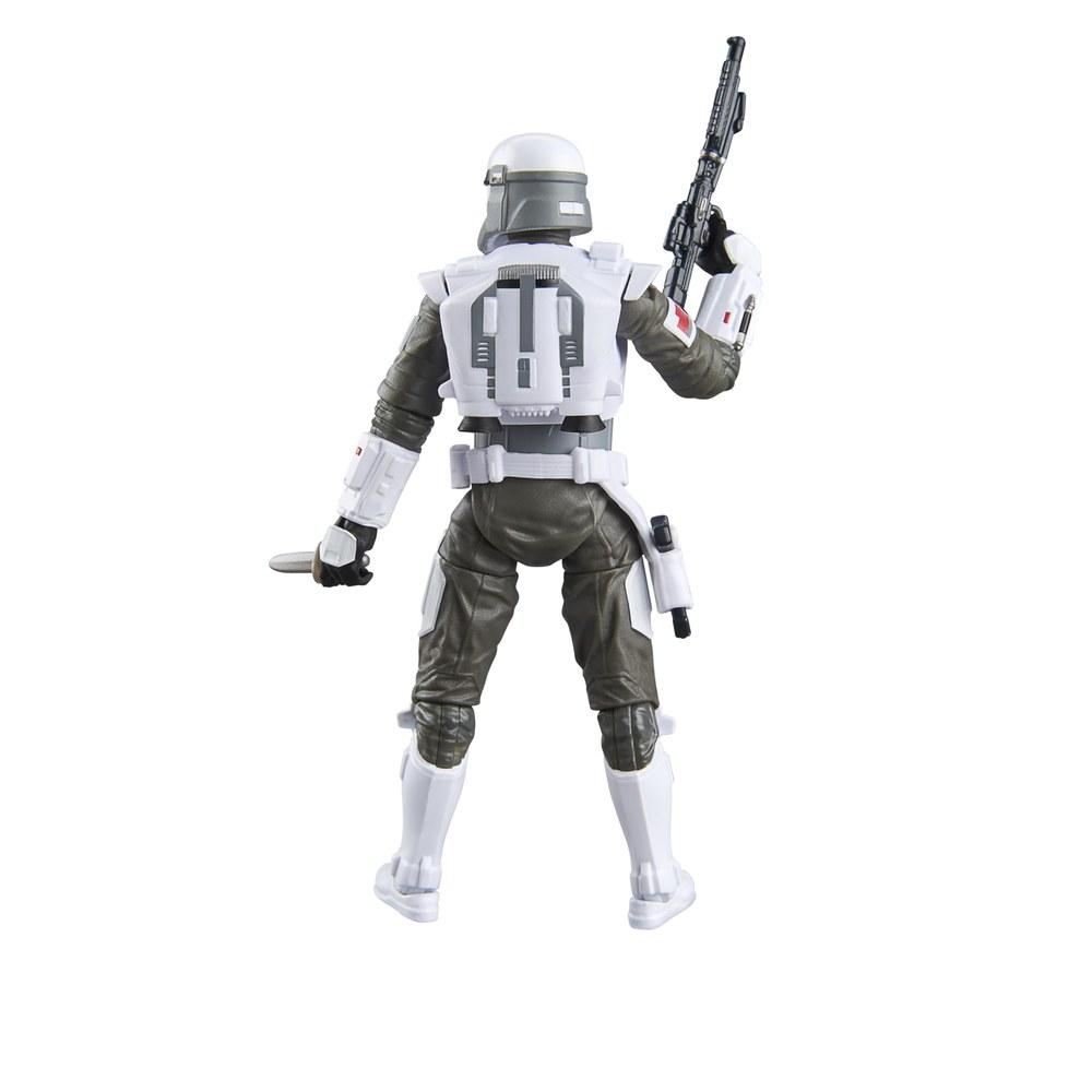 Hasbro Star Wars Vintage Collection Imperial Armored Commander Deluxe Mandalorian Collector Action Figure 3.75-inch
