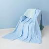 Crown Eisblau Kühle Sommerdecke