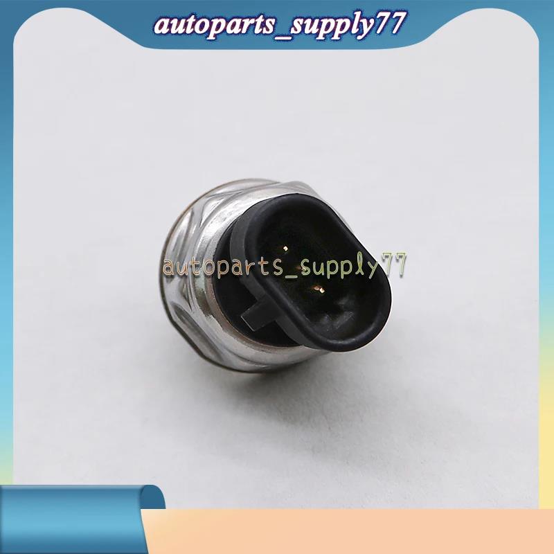Fuel Rail Pressure Sensor 12635273 For BUICK LACROSSE VERANO CADILLAC ATS SRX CHEVROLET CAMARO GMC CANYON TERRAIN SAAB 9-4X