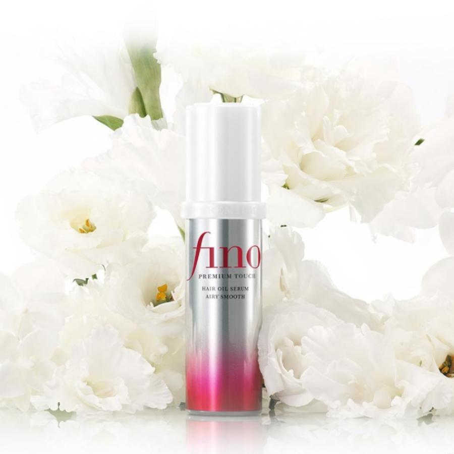 FINO Premium Touch Hair Oil Serum Airy Smooth 70mL