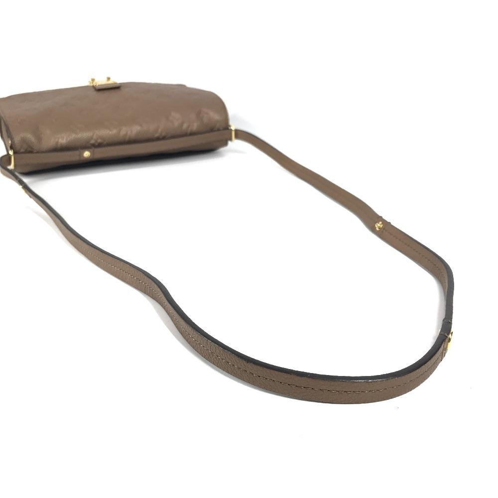 Louis Vuitton M40901 MonogramEmpreinte Fascinant 2-Way Handbag Flap Shoulder Bag